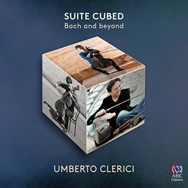 Suite Cubed: Bach and beyond | ABC Classics ABC4815408