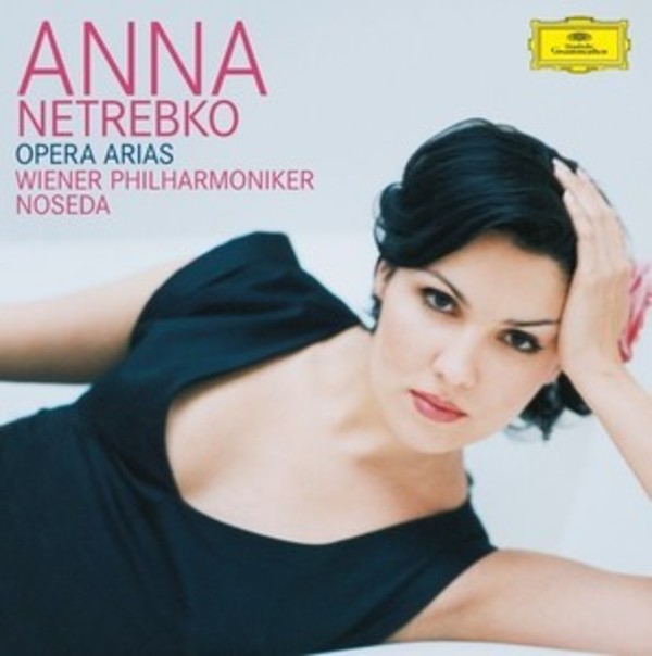 Anna Netrebko: Opera Arias (LP) | Deutsche Grammophon 4797448