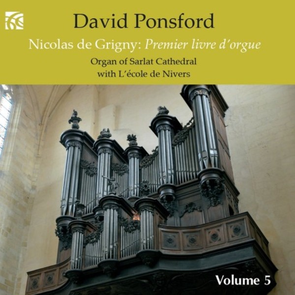 Grigny - Premier Livre d�orgue