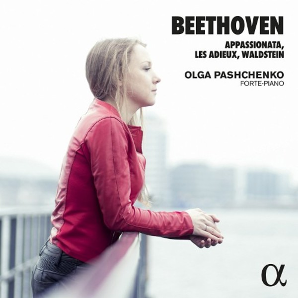Beethoven - Appassionata, Les Adieux, Waldstein