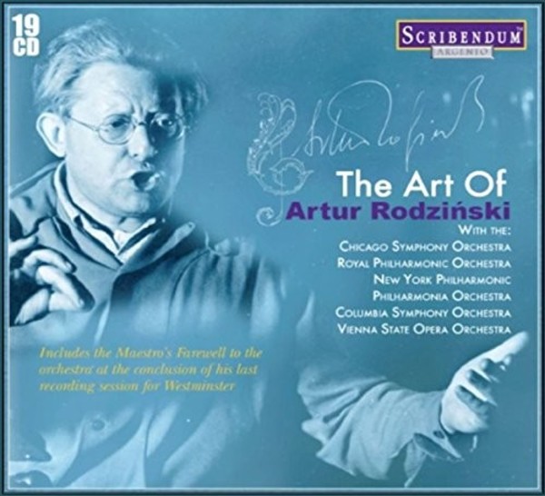 The Art of Artur Rodzinski