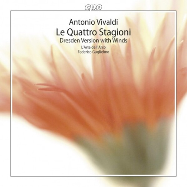 Vivaldi - Le Quattro Stagioni: A Dresden Version with Winds (LP)
