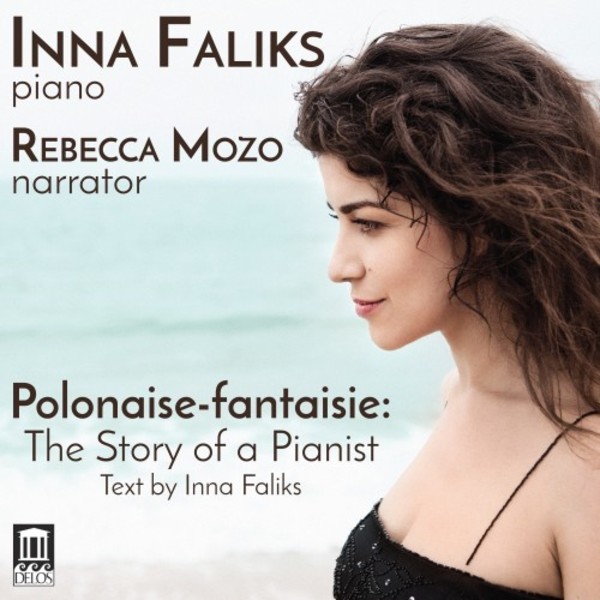 Polonaise-fantaisie: The Story of a Pianist | Delos DE3540
