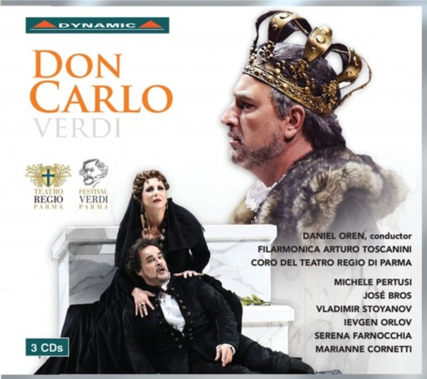 Verdi - Don Carlo | Dynamic CDS7776