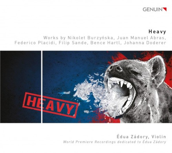 Edua Zadory: Heavy
