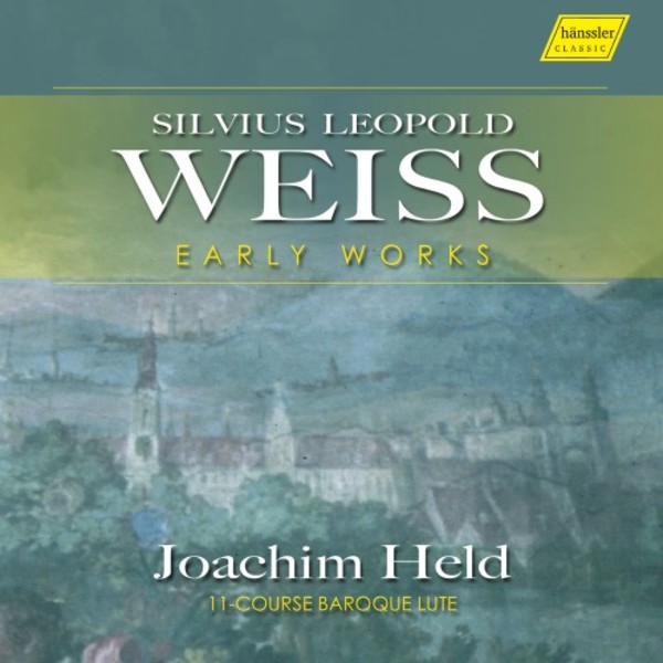Silvius Leopold Weiss - Early Works