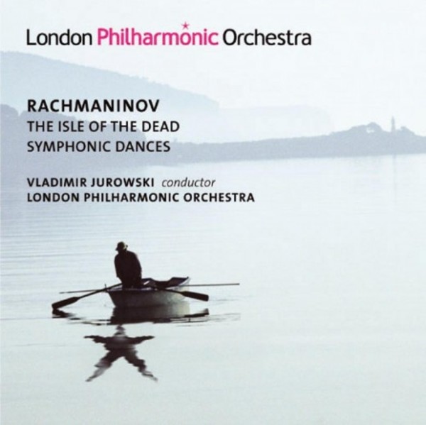 Rachmaninov - The Isle of the Dead, Symphonic Dances | LPO LPO0104