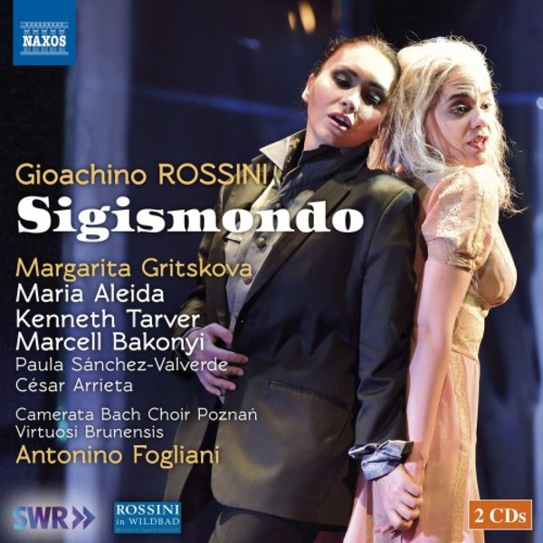 Rossini - Sigismondo