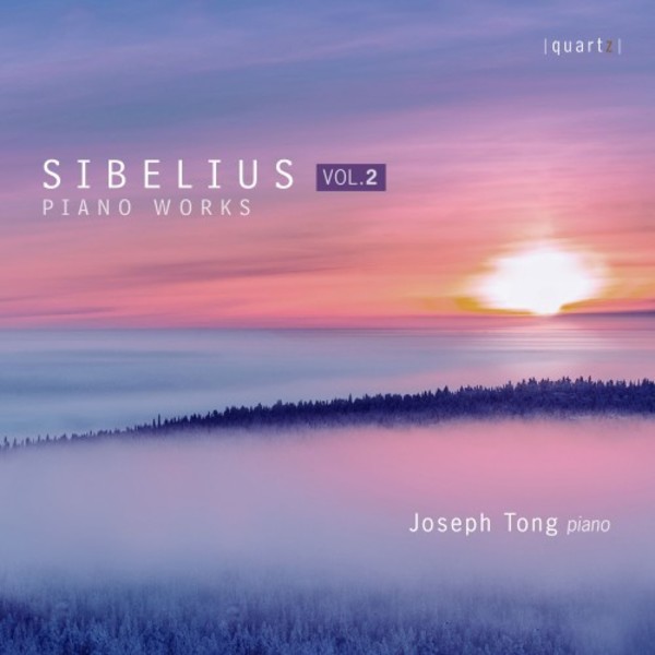Sibelius - Piano Works Vol.2 | Quartz QTZ2123