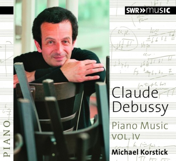 Debussy - Piano Music Vol.4 | SWR Classic 93337