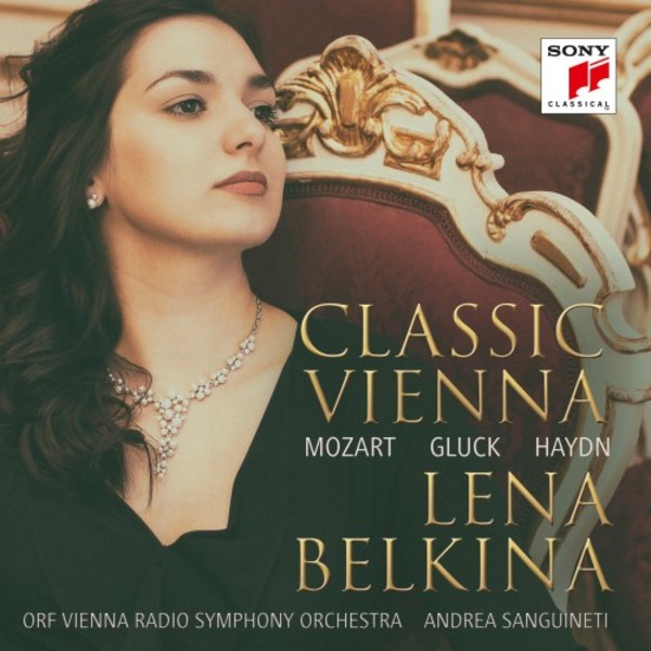 Classic Vienna: Mozart, Gluck, Haydn | Sony 88985441842