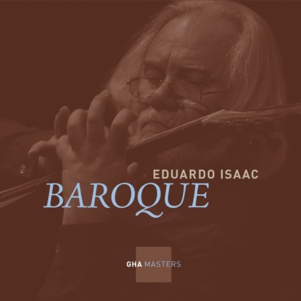 Eduardo Isaac: Baroque | GHA Records GHA126072