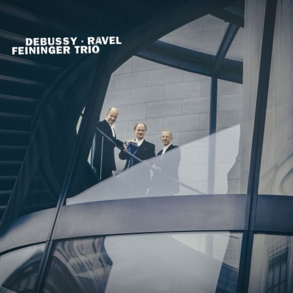 Debussy & Ravel - Piano Trios