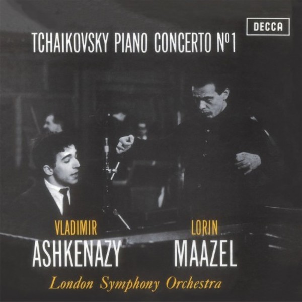 Tchaikovsky - Piano Concerto no.1 (LP) | Deutsche Grammophon 4832256