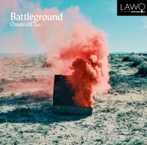 Omstridt Duo: Battleground | Lawo Classics LWC1128