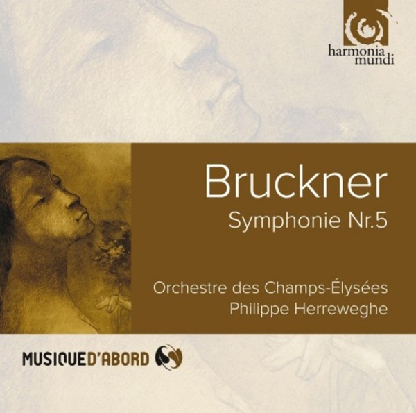Bruckner - Symphony no.5 | Harmonia Mundi - Musique d'Abord HMA1902011