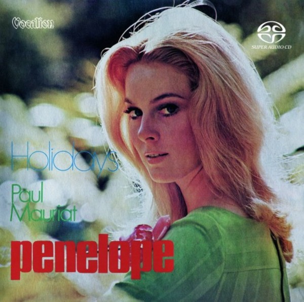 Paul Mauriat: Penelope & Holidays