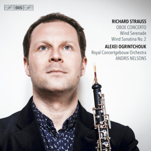 R Strauss - Oboe Concerto, Wind Serenade, Sonatina no.2