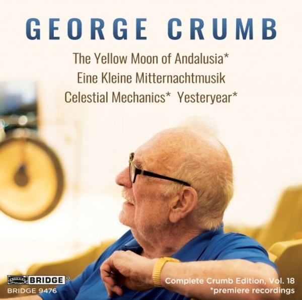 Complete Crumb Edition Vol.18 | Bridge BRIDGE9476