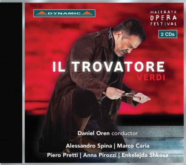Verdi - Il trovatore | Dynamic CDS7769