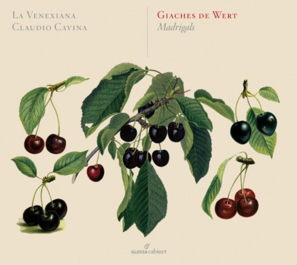 Giaches de Wert - Madrigals