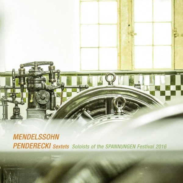 Mendelssohn & Penderecki - Sextets