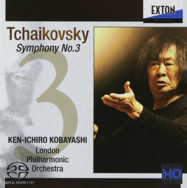 Tchaikovsky - Symphony no.3 Polish | Exton OVCL00506