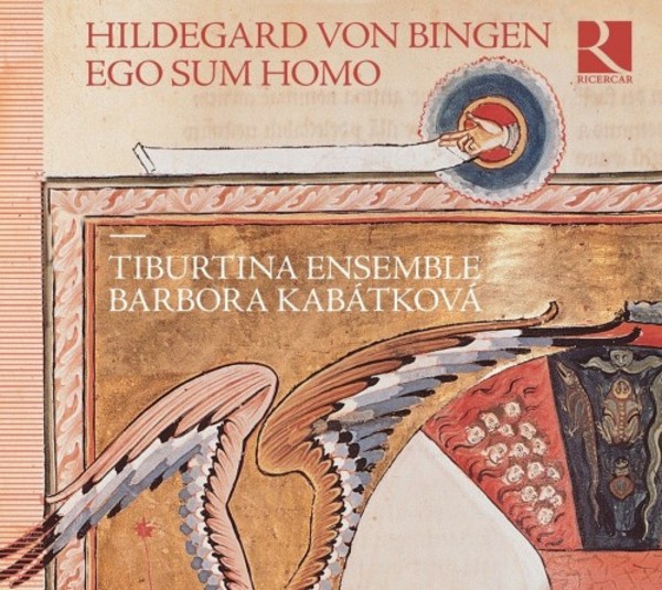Ego sum homo: Musical Visions of Hildegard von Bingen | Ricercar RIC383