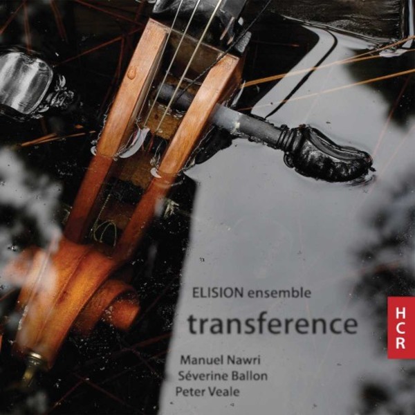 Transference | Huddersfield Contemporary Records HCR02CD
