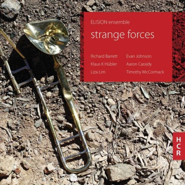 Strange Forces | Huddersfield Contemporary Records HCR03CD