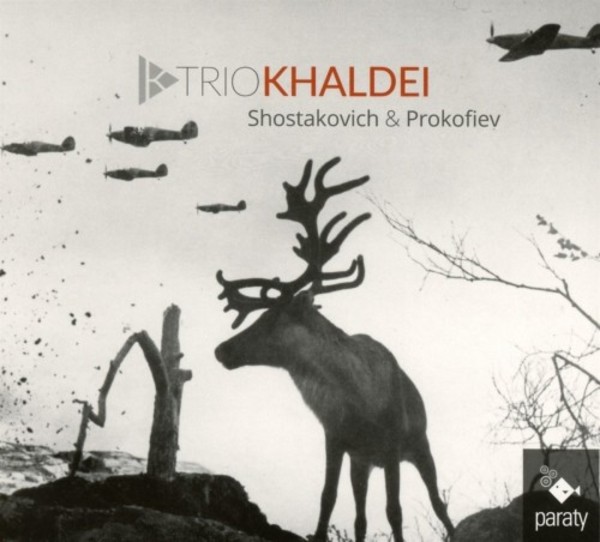 Shostakovich - Piano Trios; Prokofiev - Ballade & Melodies