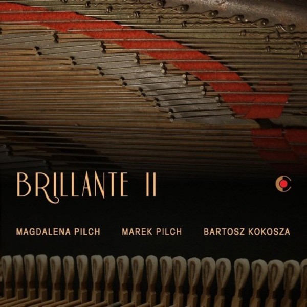 Brillante II: Works for Flute