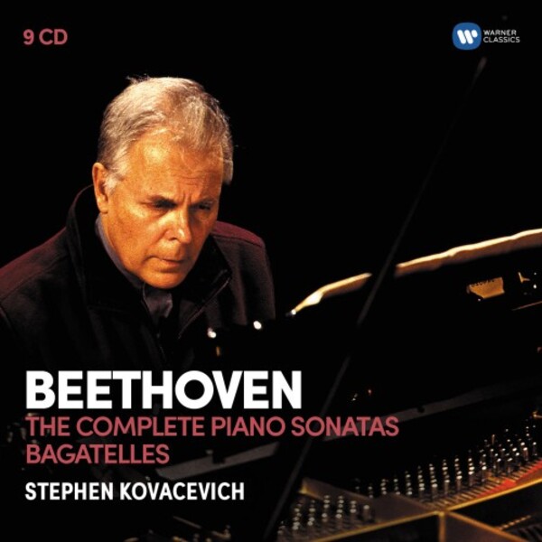 Beethoven - The Complete Piano Sonatas, Bagatelles | Warner 9029586922