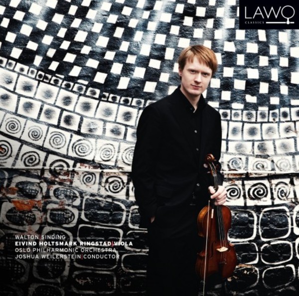 Walton - Viola Concerto; Sinding - Suite im alten Stil