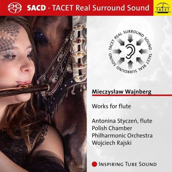 Weinberg - Works for Flute