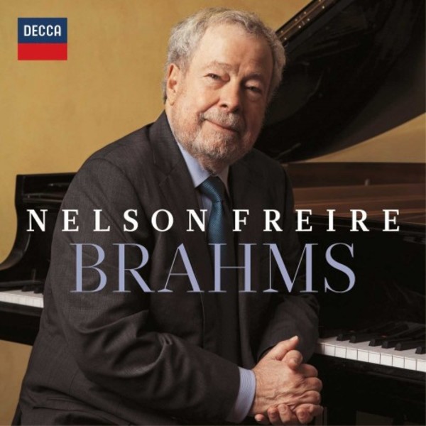 Brahms - Piano Sonata no.3, Klavierstucke op.119, etc. | Decca 4832154