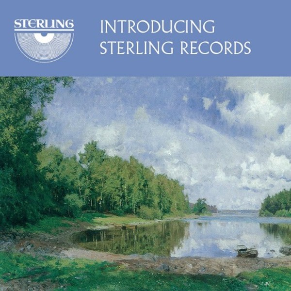 Introducing Sterling Records | Sterling CDS2012