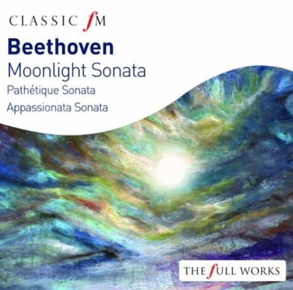 Beethoven - Moonlight Sonata | Classic FM CFMFW7
