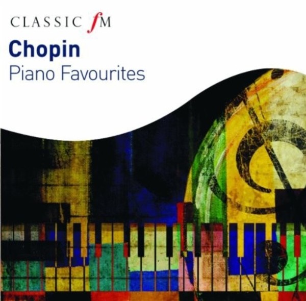 Chopin - Piano Favourites | Classic FM CFMFW10