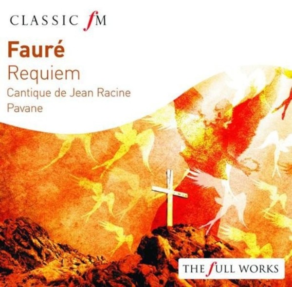 Faure - Requiem | Classic FM CFMFW16
