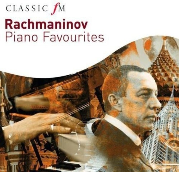 Rachmaninov - Piano Favourites | Classic FM CFMFW117