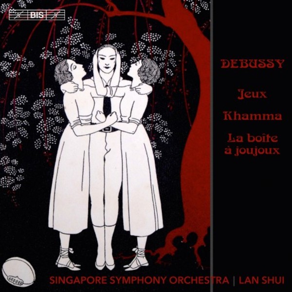 Debussy - Jeux, Khamma, La Boite a joujoux