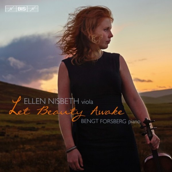 Let Beauty Awake: English Viola Music | BIS BIS2182