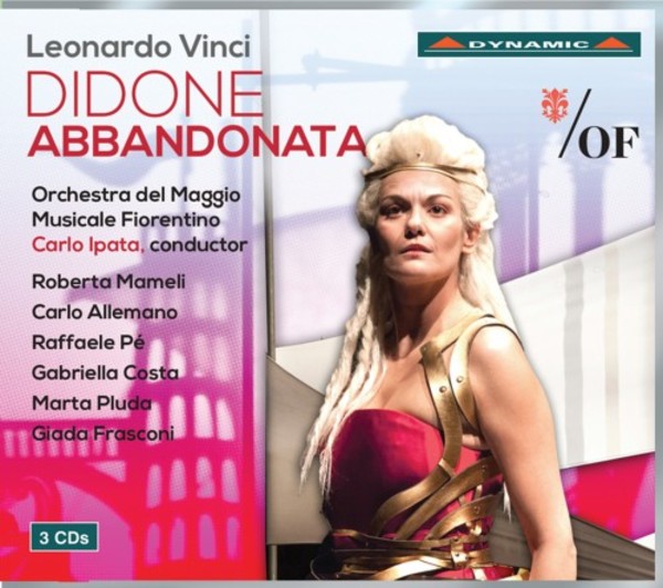 Vinci - Didone abbandonata