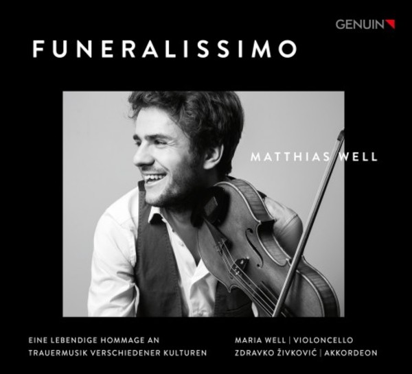 Funeralissimo: Funeral music of different cultures