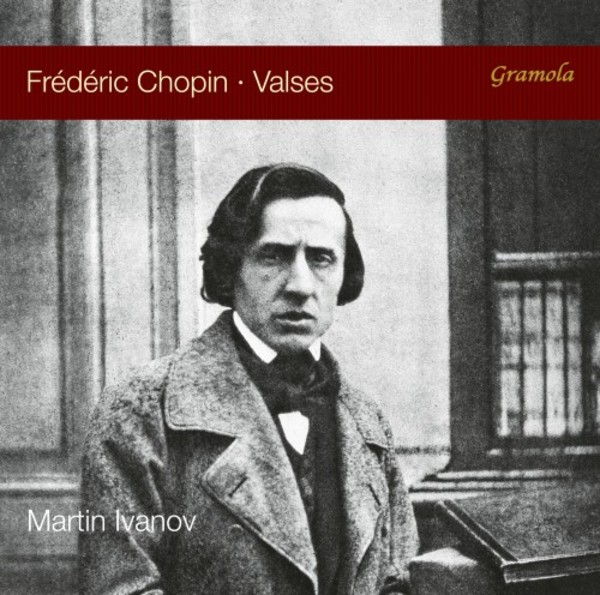 Chopin - Waltzes | Gramola 99146