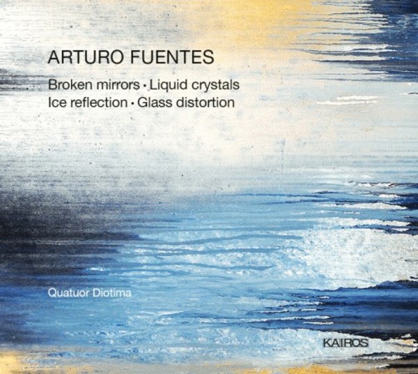 Fuentes - Broken mirrors, Liquid crystals, Ice reflection, Glass distortion | Kairos 0015015KAI