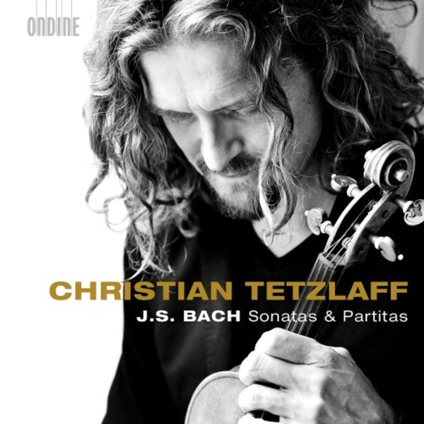 JS Bach - Sonatas & Partitas BWV1001-1006