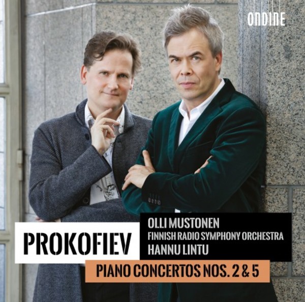 Prokofiev - Piano Concertos 2 & 5