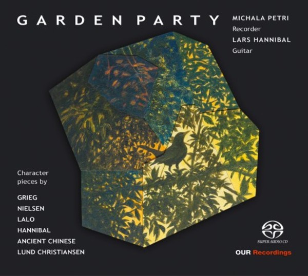Garden Party | OUR Recordings 6220619